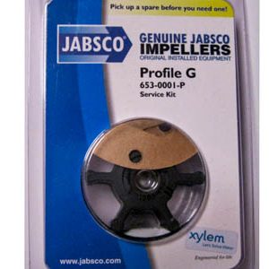 Jabsco Lift Pump Replacement Impeller